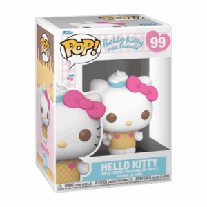 Pop! Hello Kitty with Ice Cream
