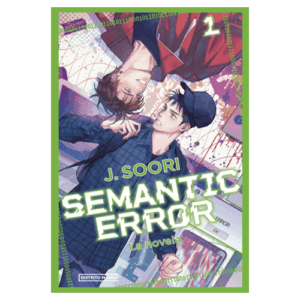 Semantic Error 01 (Novela)