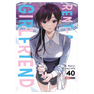 Rent A Girlfriend 40