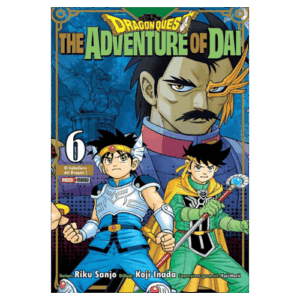 The Adventure of Dai 06