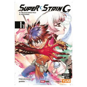 Super String 01