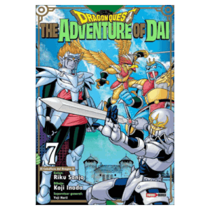 The Adventure of Dai 07